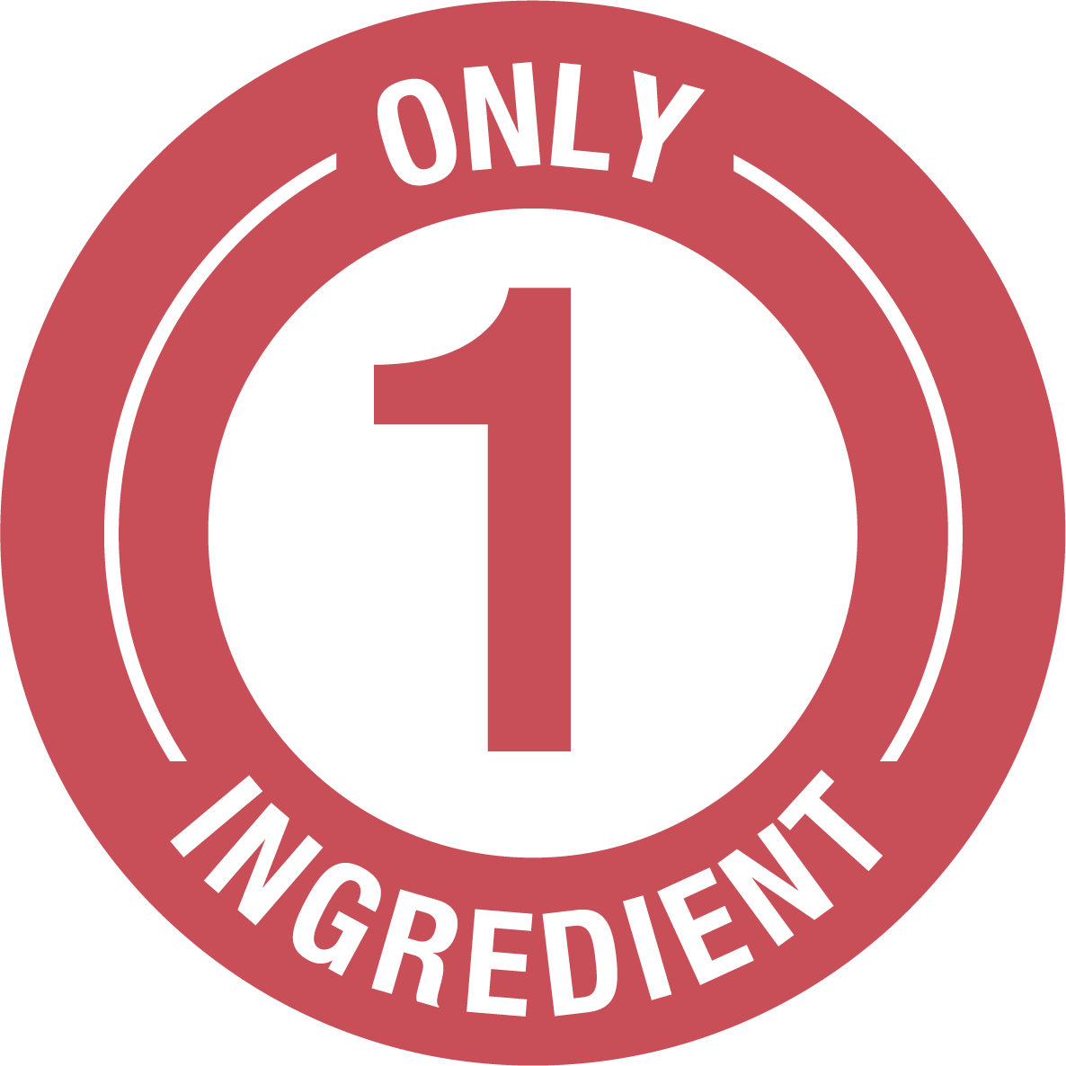 Absolute purity: only Criollo cocoa and sugar